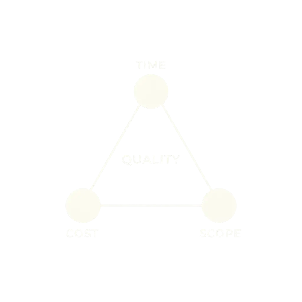 iron triangle image