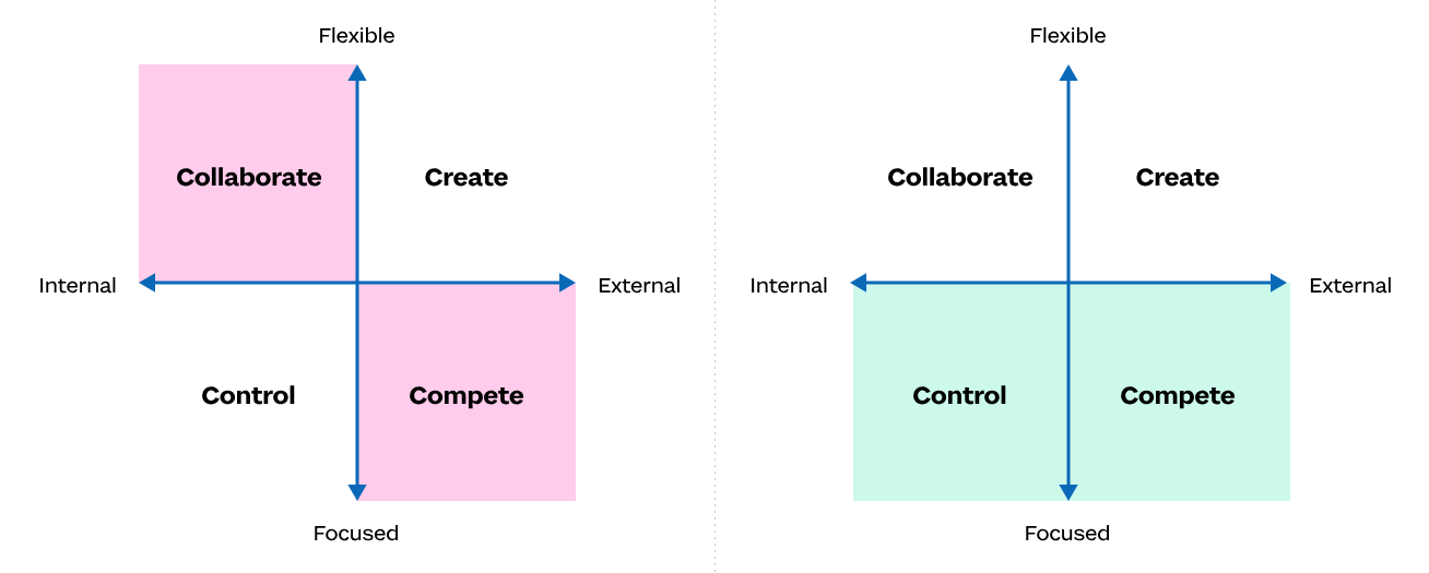 competing values framework