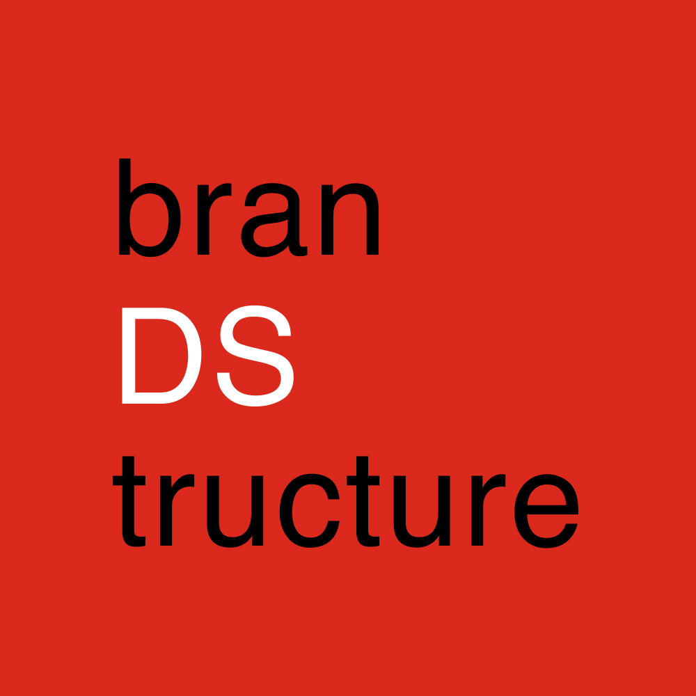 brand structure logo